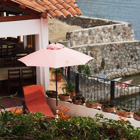 Atitlan Villas Agua Escondida Exterior photo