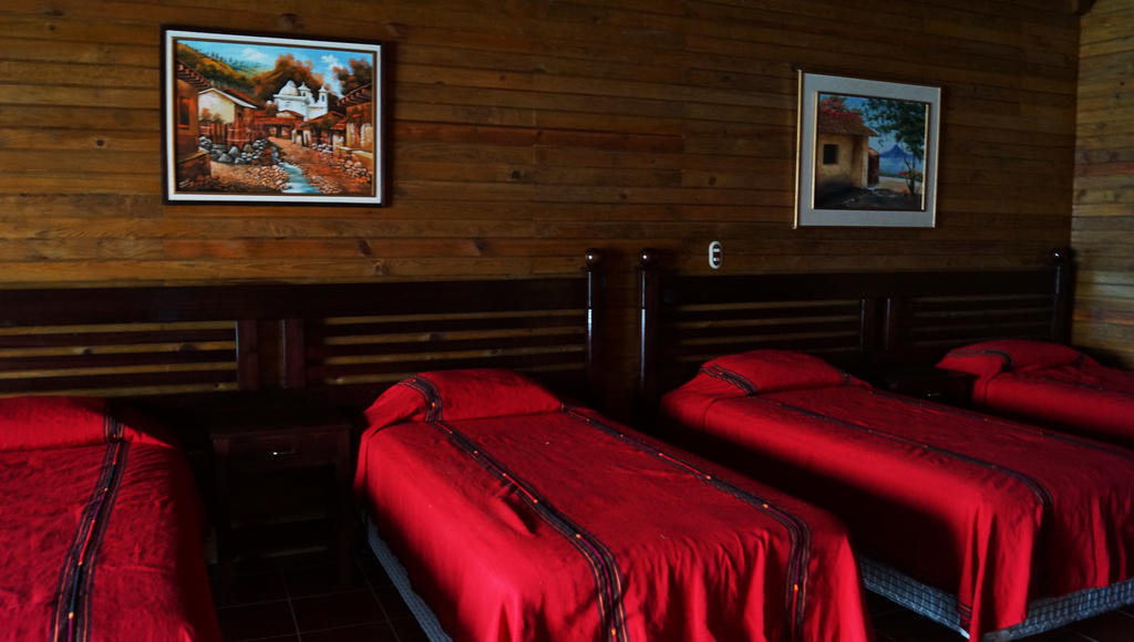 Atitlan Villas Agua Escondida Room photo