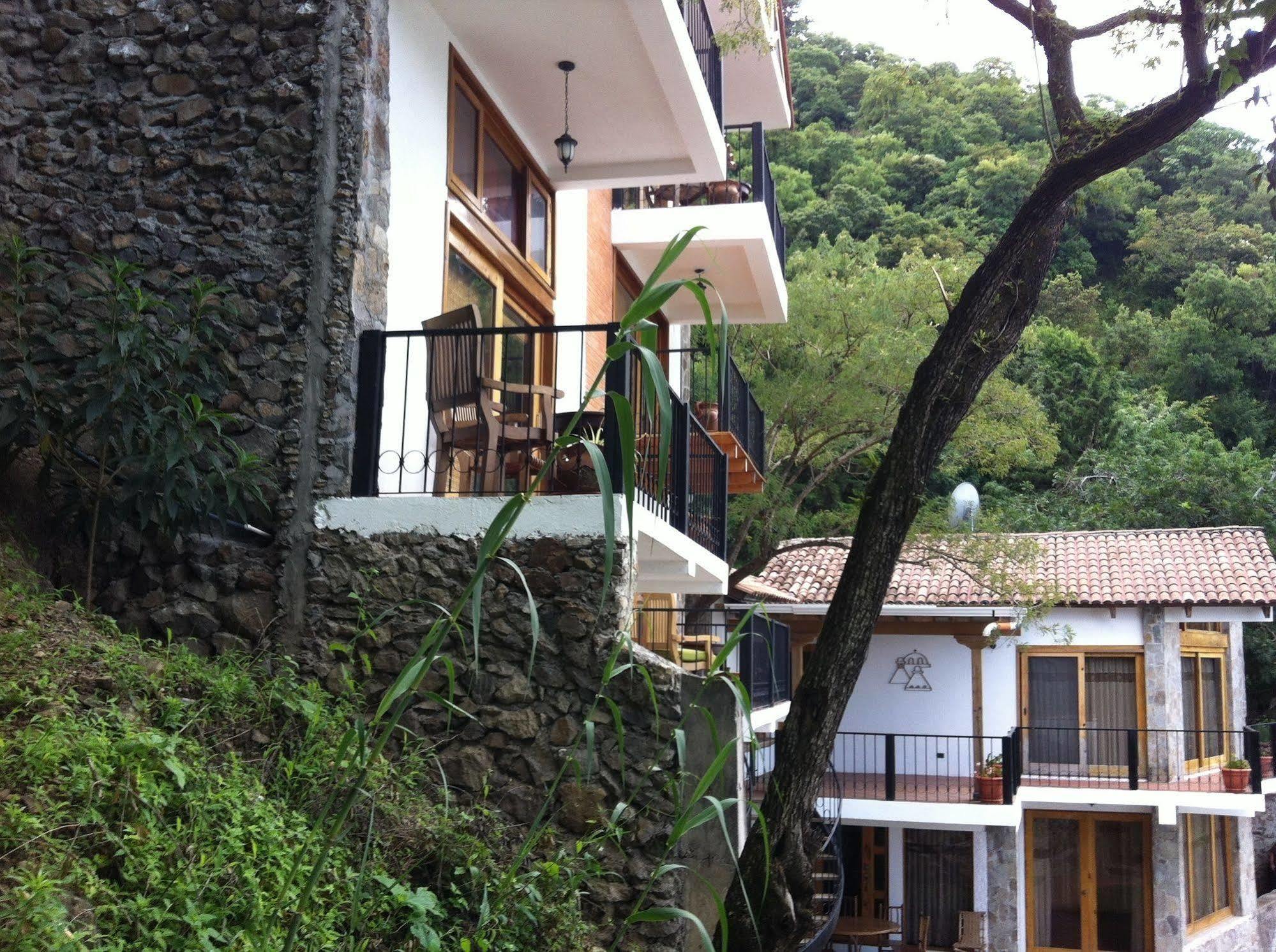 Atitlan Villas Agua Escondida Exterior photo