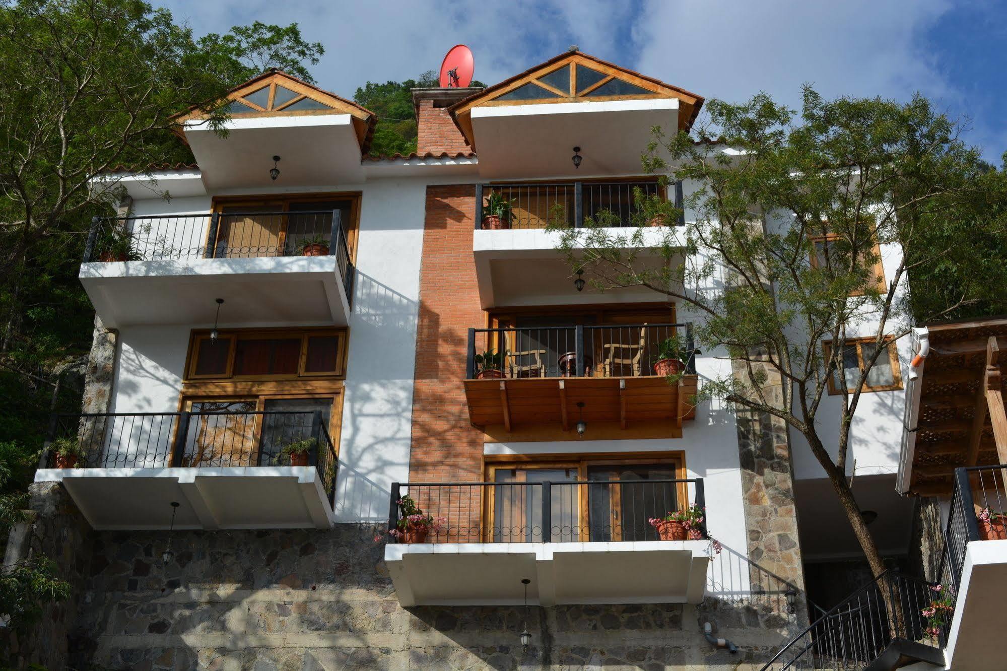 Atitlan Villas Agua Escondida Exterior photo